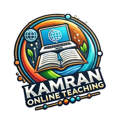 Kamran Online Teaching