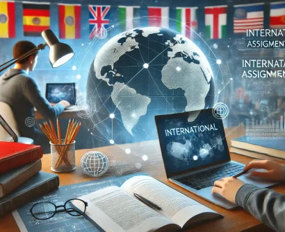 Discover the most reliable International Assignment Writing Services that help students achieve academic success. These services provide expert assistance for high-quality assignments.