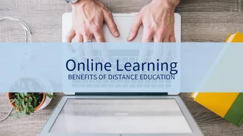 Benefits of online learning for students and educators.