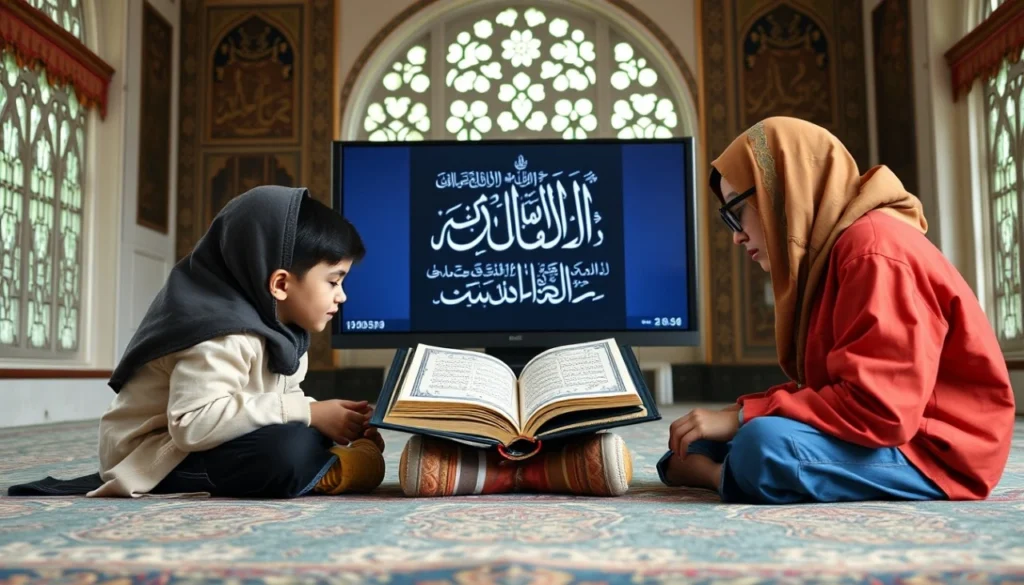 Quran online teaching – a flexible and convenient way to learn Quran with qualified instructors from the comfort of home