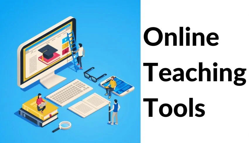 Top 6 teaching tools for enhancing online education and engagement.