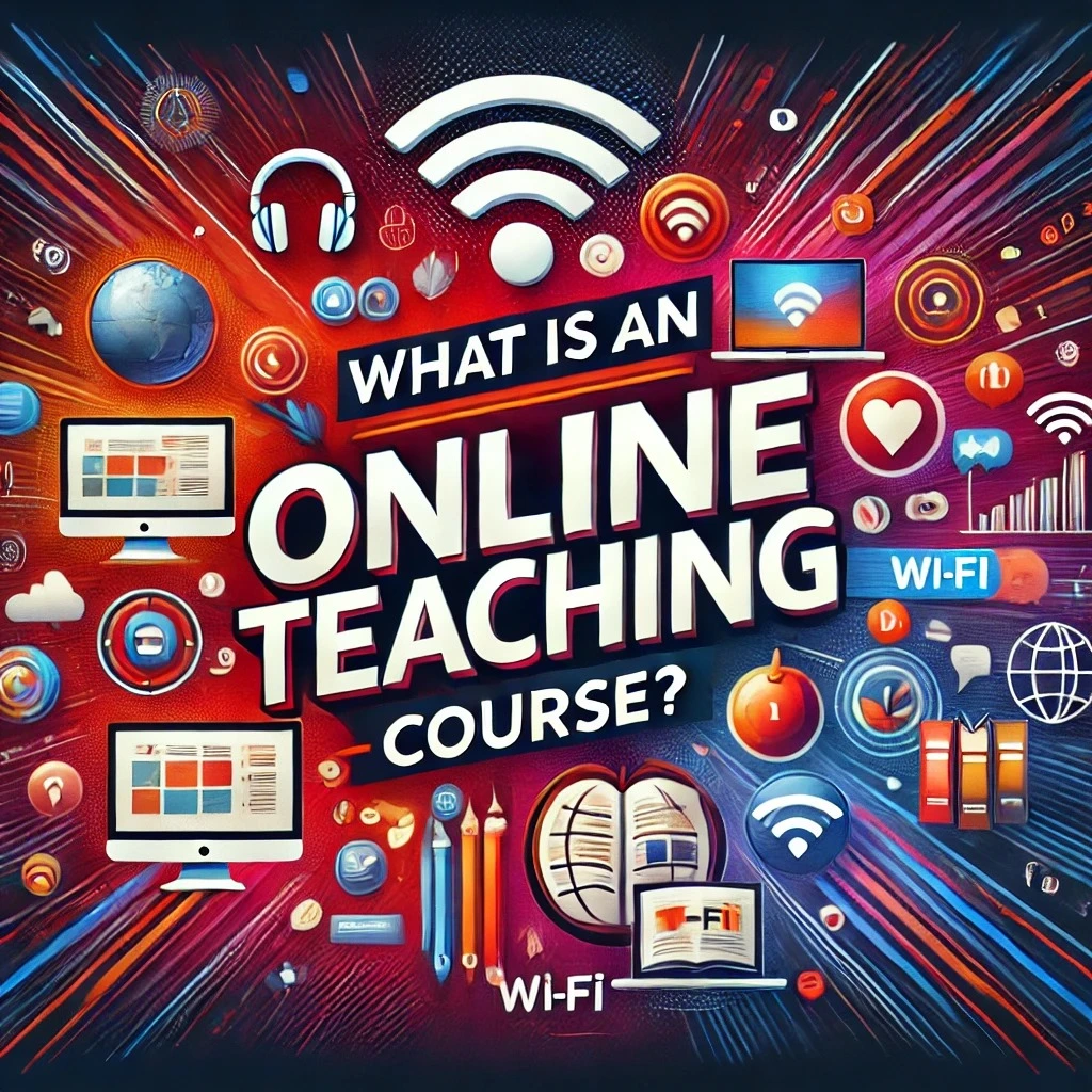 what is an online teaching course included 💪lets shift ourselves from offline teaching to online teaching