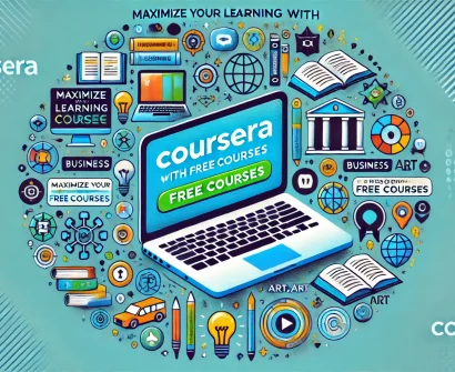 Coursera course discussion forum for student engagement