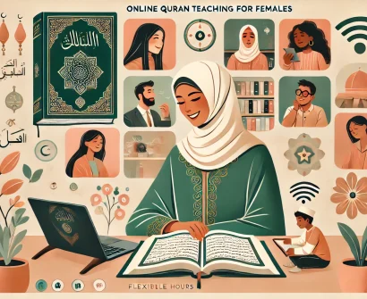 Trusted Quran online teaching offering safe, flexible career options from home.